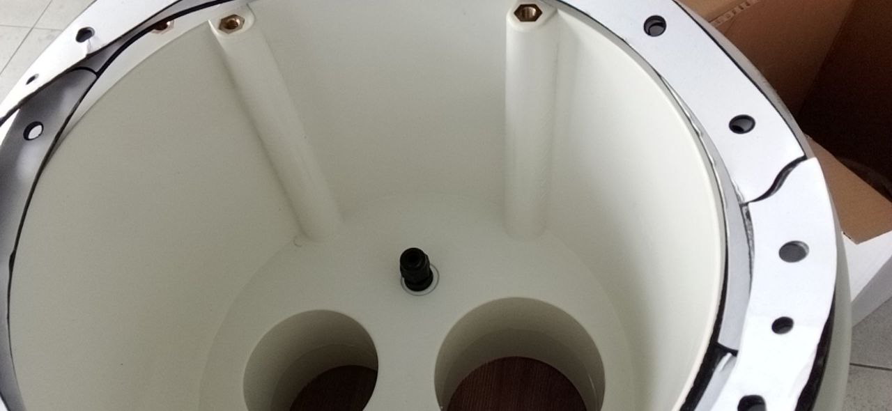 Сальник для закладоїі деталі протитечії SQUARE